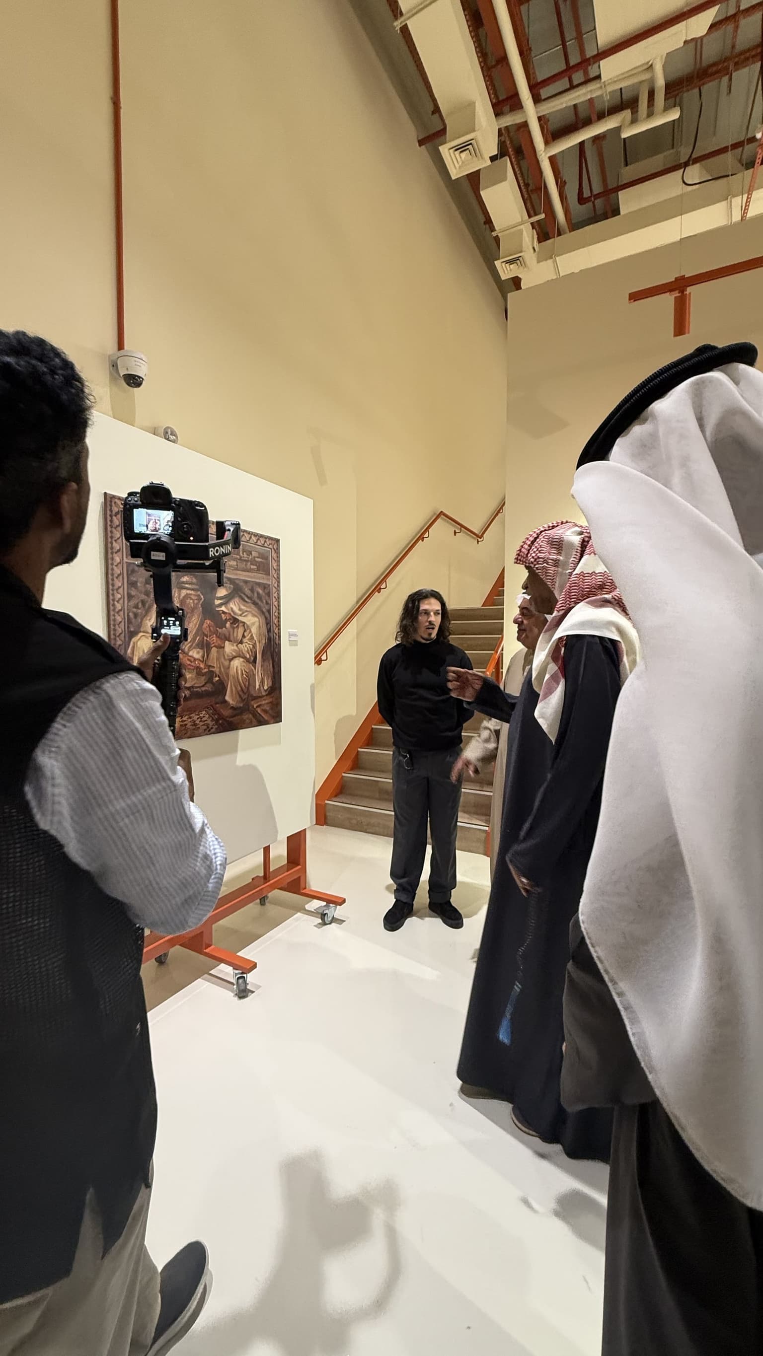Spirit of Sharjah public event documentation