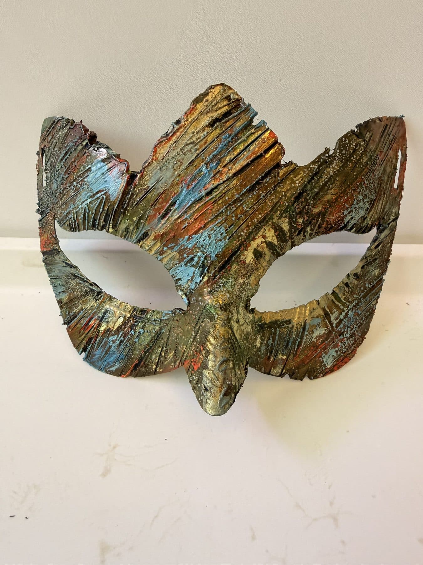 Cabaret mask