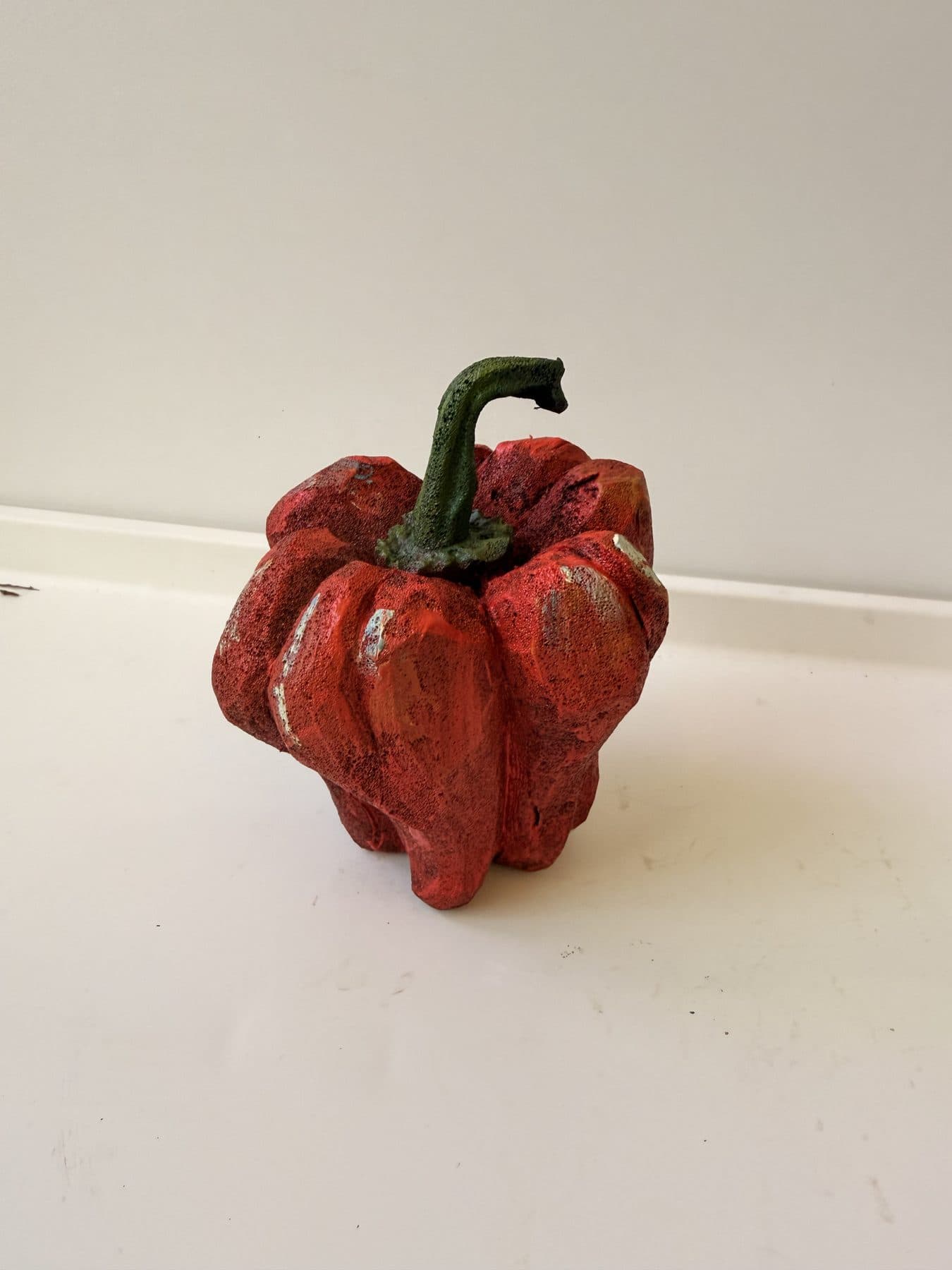 Food prop capsicum