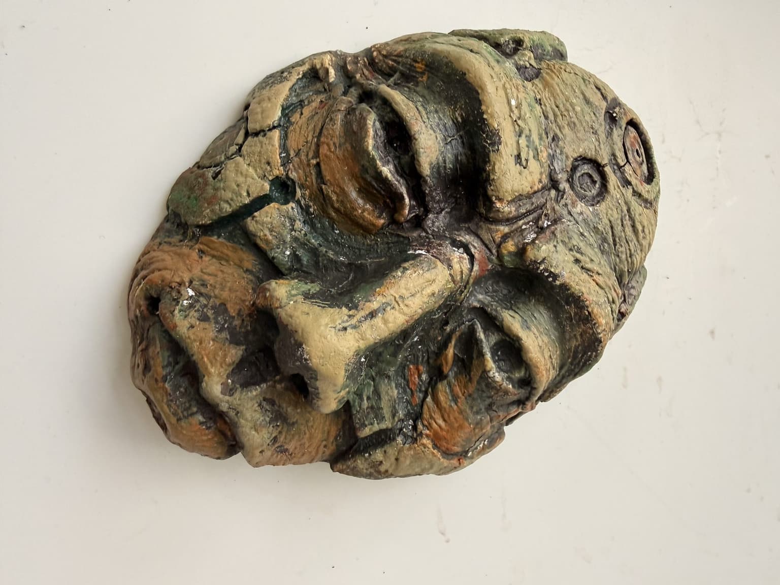Graveyard mask