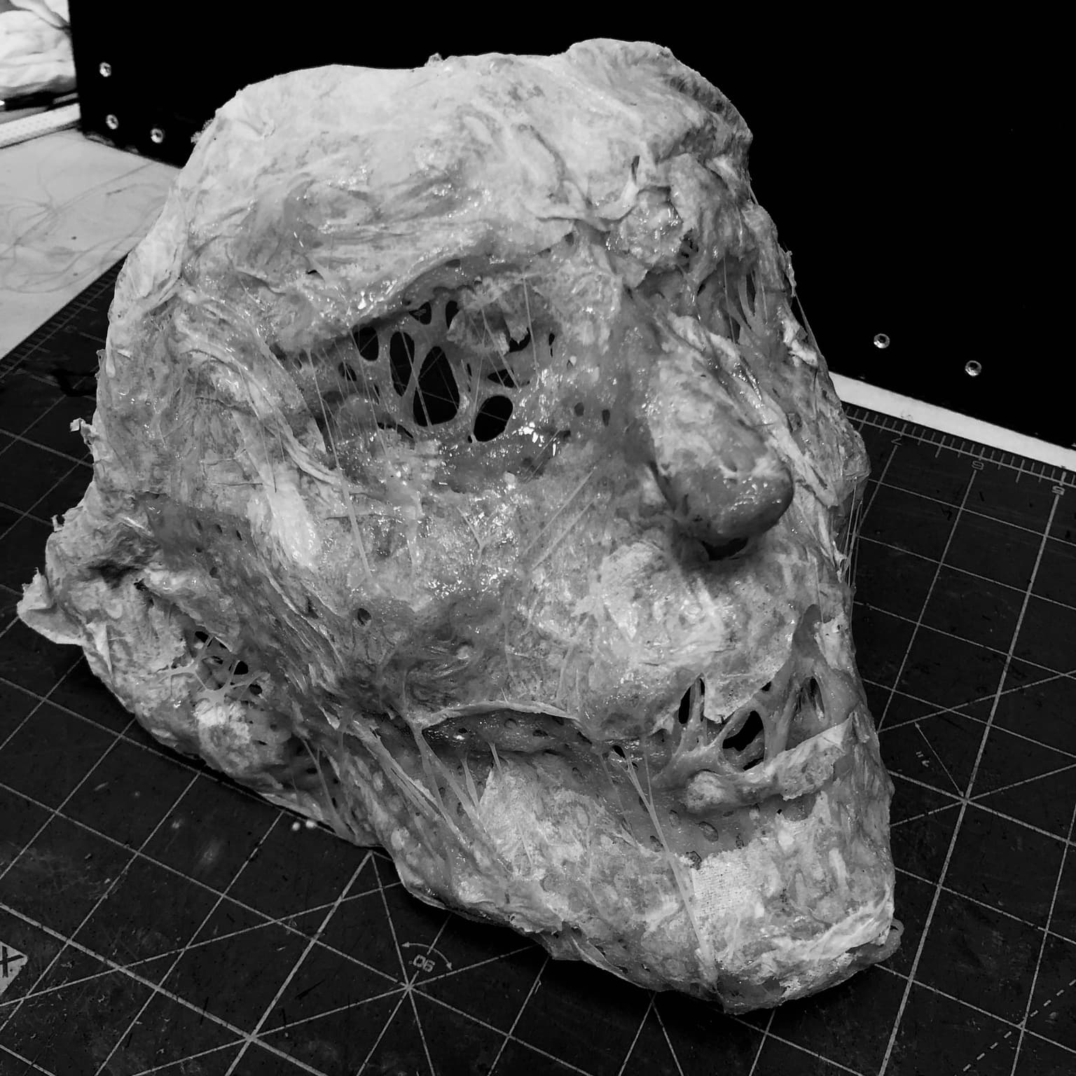 Ritual Zombie Mask